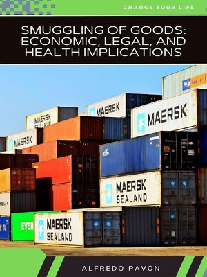 cover image of Smuggling of Goods